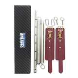  Fancy Adjustable Bondage Bar 