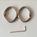  Infinite Suffering Bondage Shackles 