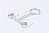  Stainless T-Shaped Bondage Pillory 