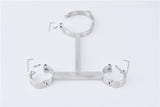  Stainless T-Shaped Bondage Pillory 
