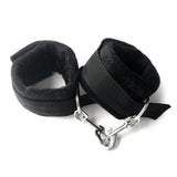  Bed Bondage Kink Arms & Leg Restraints 