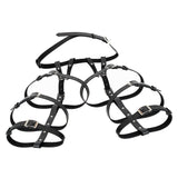  Exotic Roleplay Leather Leg Harness 