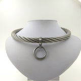  Cable-Like Locking Day Collar 