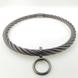  Cable-Like Locking Day Collar 