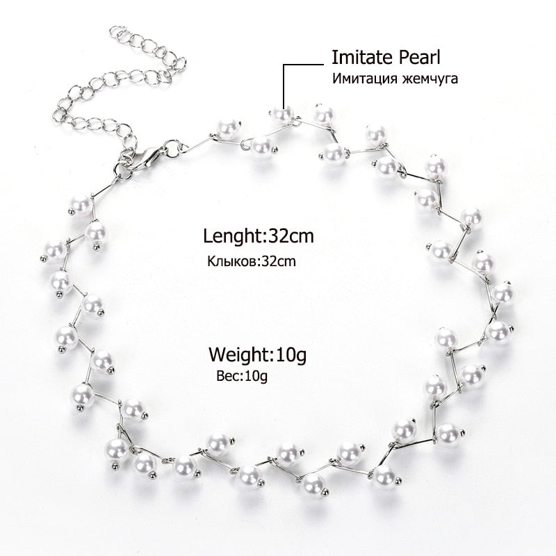 Elegant Slave Collars Jewelry