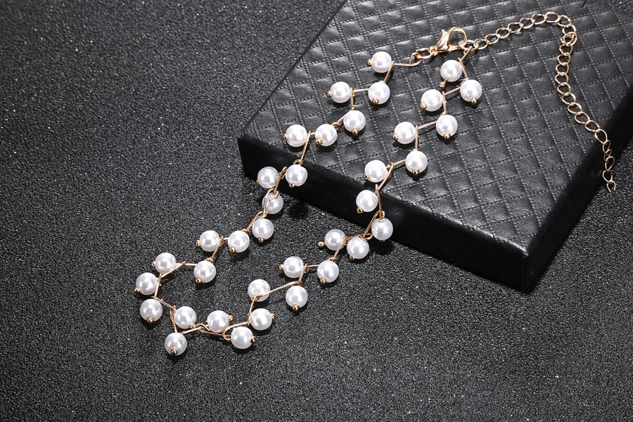 Elegant Slave Collars Jewelry