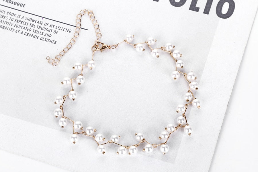 Elegant Slave Collars Jewelry