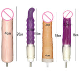  Pleasure On-the-Go Handheld Sex Machine 