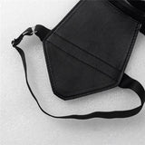  Sturdy Leather Bondage Chest Harness 