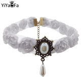  Classy BDSM Princess Collar 