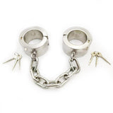  Solid Stainless Steel Shackles 