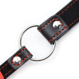  Heart of Punishment Gag Fetish Toy 