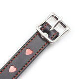  Heart of Punishment Gag Fetish Toy 