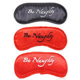  Be Naughty and Sexy Blindfold 