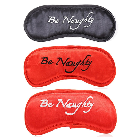 Be Naughty and Sexy Blindfold