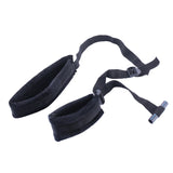  Cushioned Nylon Leg Spreader Door Sex Swing 