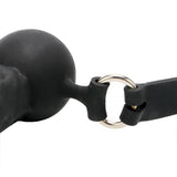  Locked Up Cuck Penis Ball Gag 