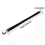  Slave Perfect Lockable Collar 