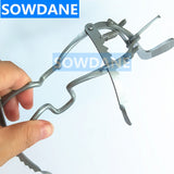  Adjustable Stainless Jennings Gag 