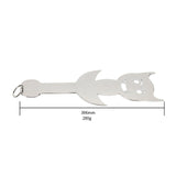  Extreme Foreplay Metal Paddle 