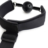  Don't Make a Sound Bondage Restraints 