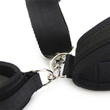  Don't Make a Sound Bondage Restraints 