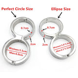  Extreme Play Adult Handcuffs 