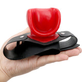  Make No Sound Bondage Mouth Gag 