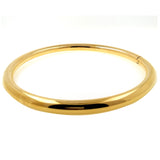  Stainless Gold Choker Collar 