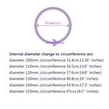  Stainless Gold Choker Collar 