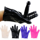  Erotic Fingers Vampire Gloves 