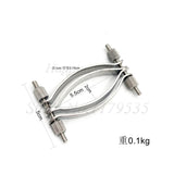  Clip That Twat Clit Spreader 