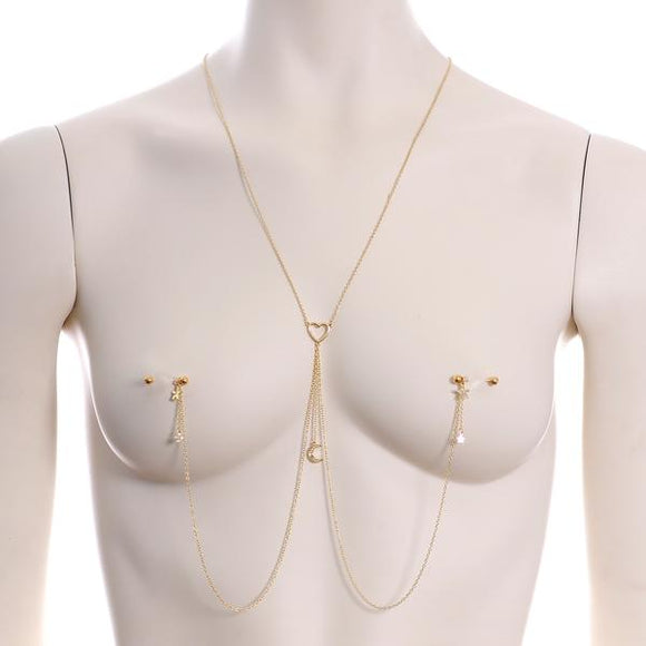 Risky Liaison Nipple Body Jewelry