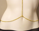  Sexy Slave Nipple Necklace Chain 