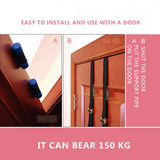  Bang Me Hard Door Jam Sex Swing 