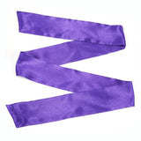  No Peeking Satin Blindfold 