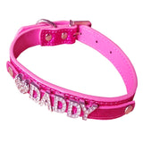  Jewel Encrusted Daddy Collar 