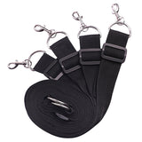  Slave's Fantasy Bondage Bed Straps 