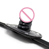  Oral Stuffing Dildo Gag 