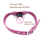  Oral Stuffing Dildo Gag 