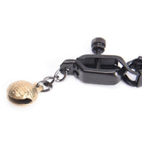  Wild Black Alligator Nipple Clamps 