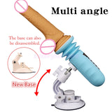  Unlimited Thrusts Sex Machine 