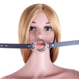  Blowjob Ready Dual Ring Gag 