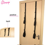  Luxurious Over-the-Door Sex Swing 