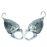  Crab's Claw Weighted Nipple Clamps 