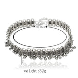 Bohemian Silver Collar 
