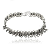  Bohemian Silver Collar 