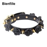  Flower Power Pretty Collars 