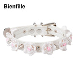  Flower Power Pretty Collars 