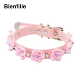  Flower Power Pretty Collars 